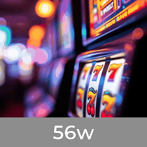 56w: Onde Bônus Generosos e Promoções Exclusivas Transformam Seu Jogo